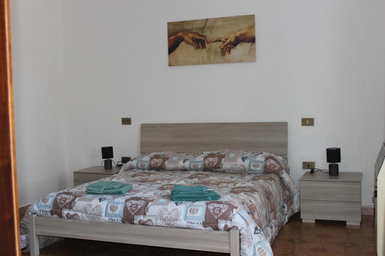 Aielli B&B Gio&Gio Con Camino A Legna מראה חיצוני תמונה